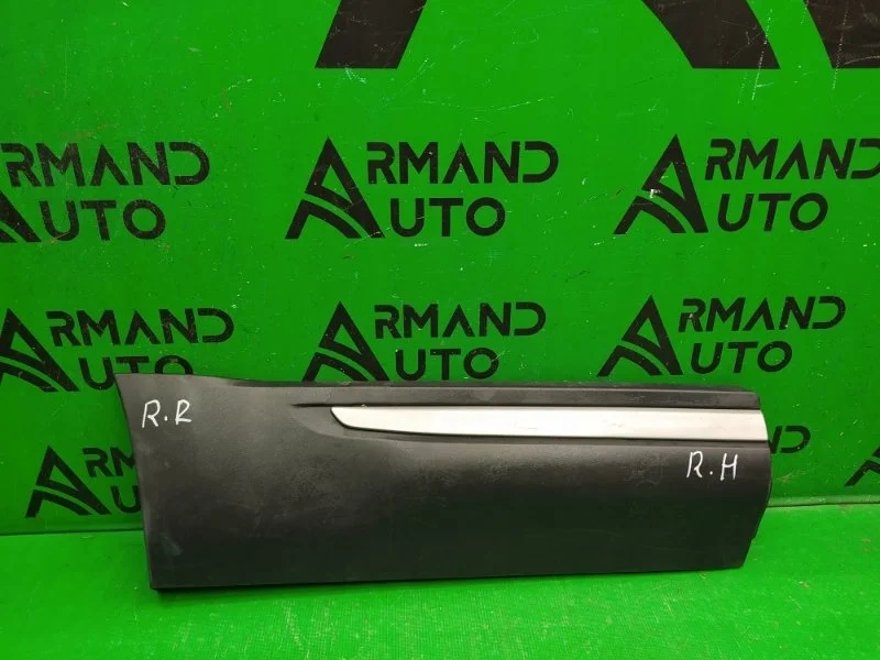 Молдинг двери LAND ROVER RANGE ROVER EVOQUE 2011-2018 LR079522 1 L538, задний правый