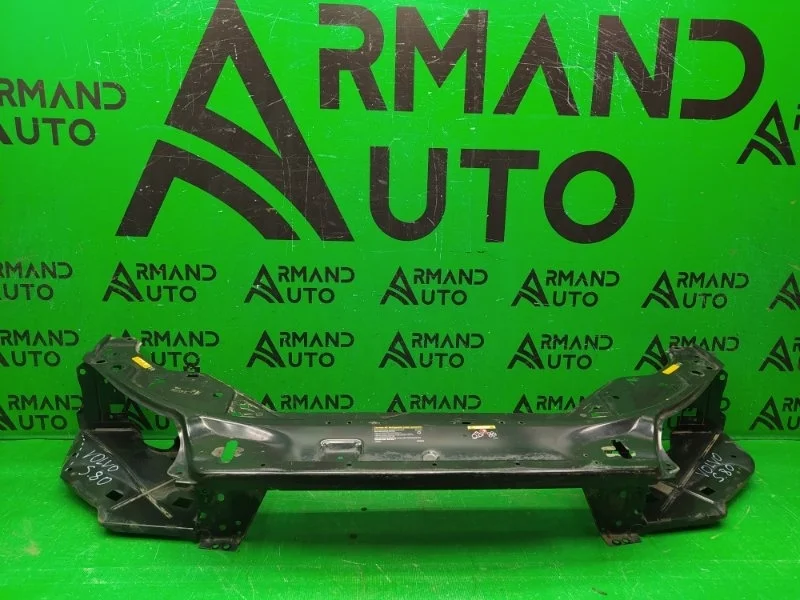 Панель передняя (суппорт радиатора) VOLVO XC70 2007-2016 31335558 2