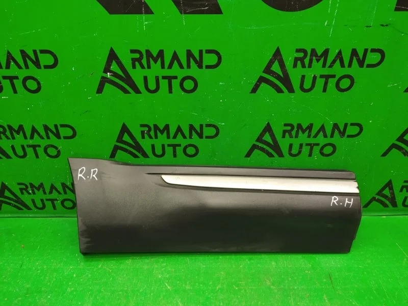 Молдинг двери LAND ROVER RANGE ROVER EVOQUE 2011-2018 LR079522 1 L538, задний правый