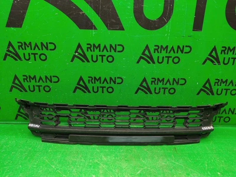 Решетка бампера SKODA KODIAQ 2016-2022 5658536779B9 1, передняя