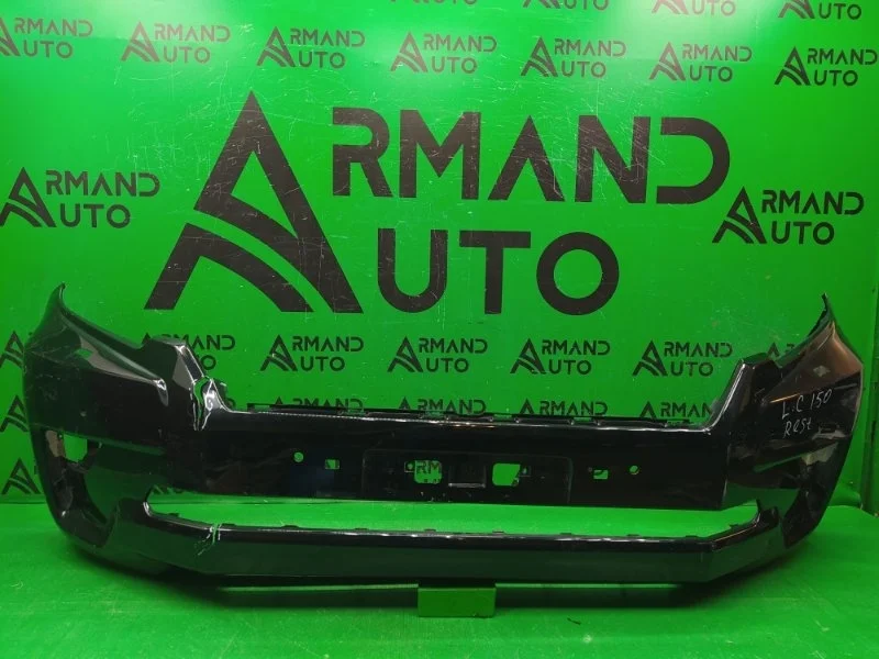 Бампер TOYOTA LAND CRUISER PRADO 2017-2020 521196B980 150, передний