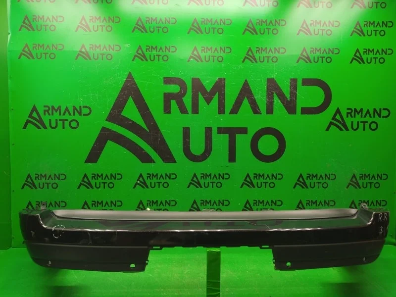 Бампер LAND ROVER Range Rover 2012-2017 LR057291 4 L405, задний