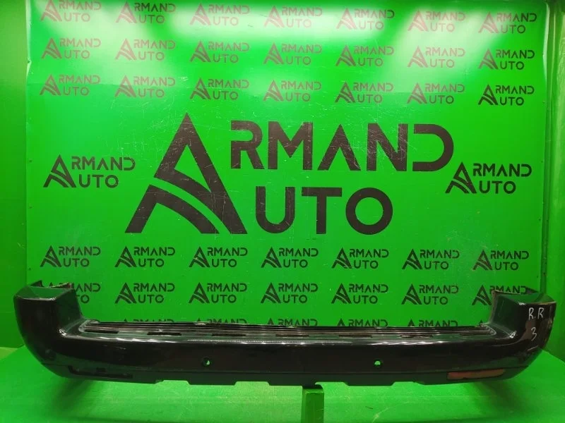 Бампер LAND ROVER Range Rover 2002-2012 LR032310 3 L322, задний