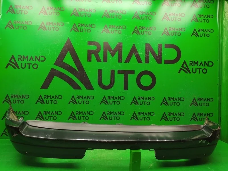 Бампер LAND ROVER Range Rover 2012-2017 LR057291 4 L405, задний