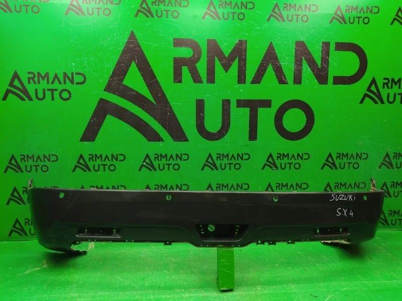 Юбка бампера SUZUKI SX4 2013-2022 7182161M005PK 2 S-CROSS, задняя