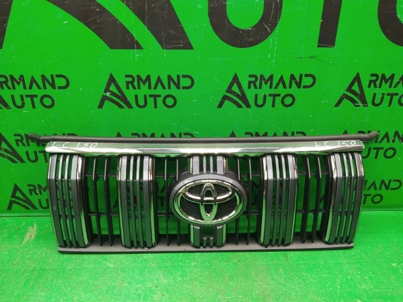 Решетка радиатора TOYOTA LAND CRUISER PRADO 2017-2020 5310160F70 150