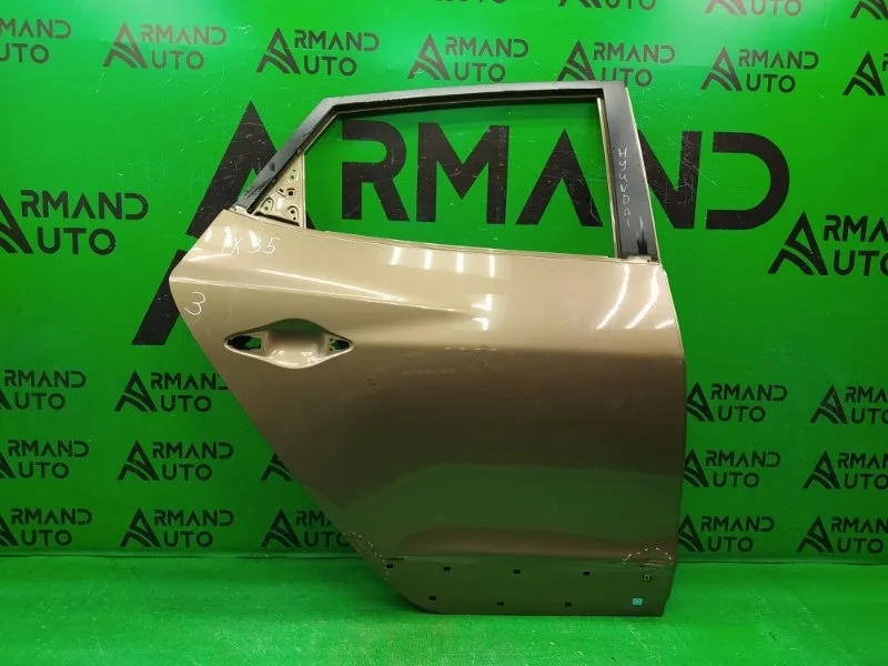 Дверь HYUNDAI IX35 2010-2015 770042Y010 1, задняя правая