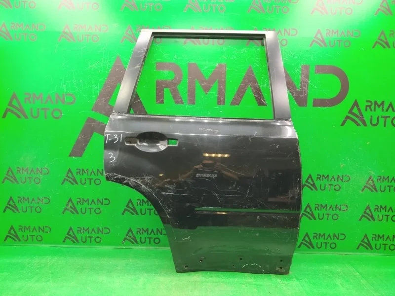 Дверь NISSAN X-TRAIL 2007-2015 H210MJU0MB 2 T31, задняя правая