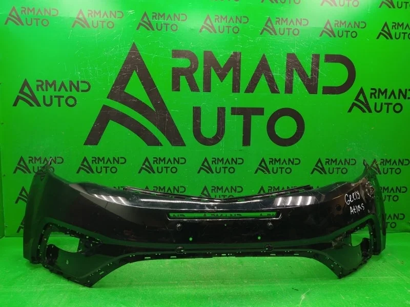 Бампер GEELY ATLAS 2016-2022 6010009400 NL-3, передний