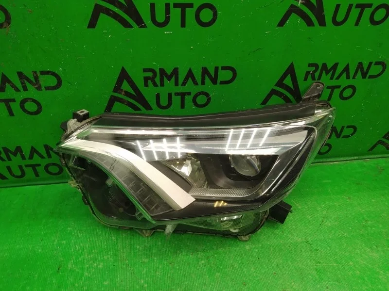 Фара TOYOTA RAV4 2015-2019 8118542680 4 CA40, левая