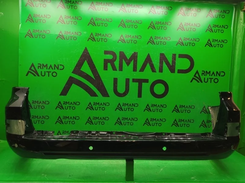 Бампер TOYOTA LAND CRUISER 2015-2021 521596A929 200, задний