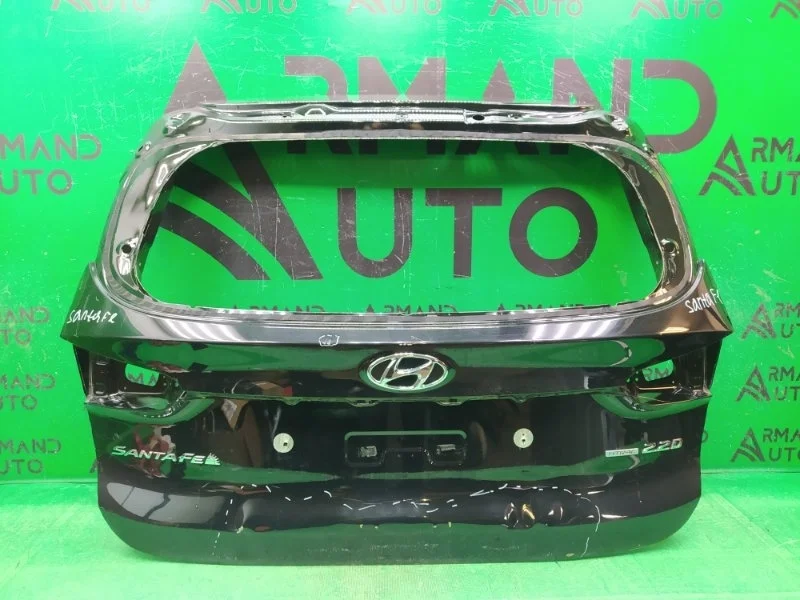 Дверь багажника HYUNDAI SANTA FE 2018-2024 72800S1100 4 TM