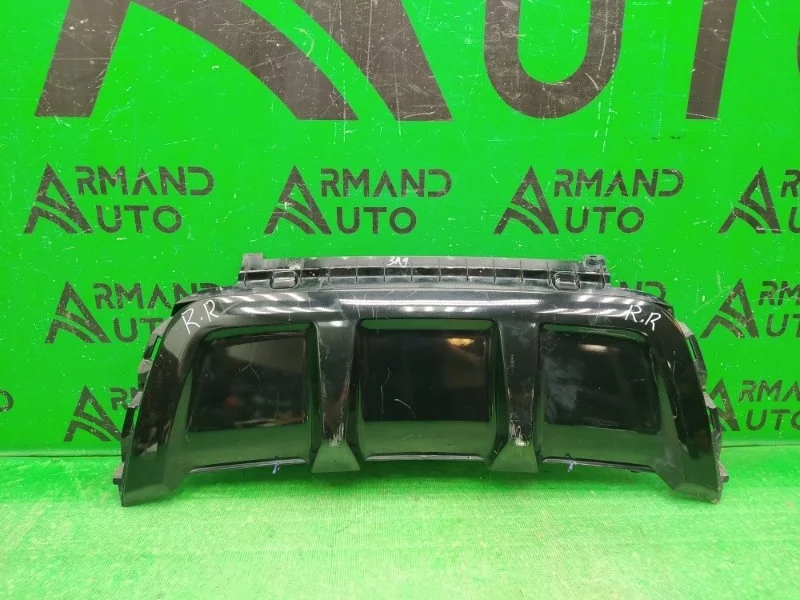 Накладка бампера LAND ROVER RANGE ROVER EVOQUE 2011-2018 LR074965 1 L538, задняя