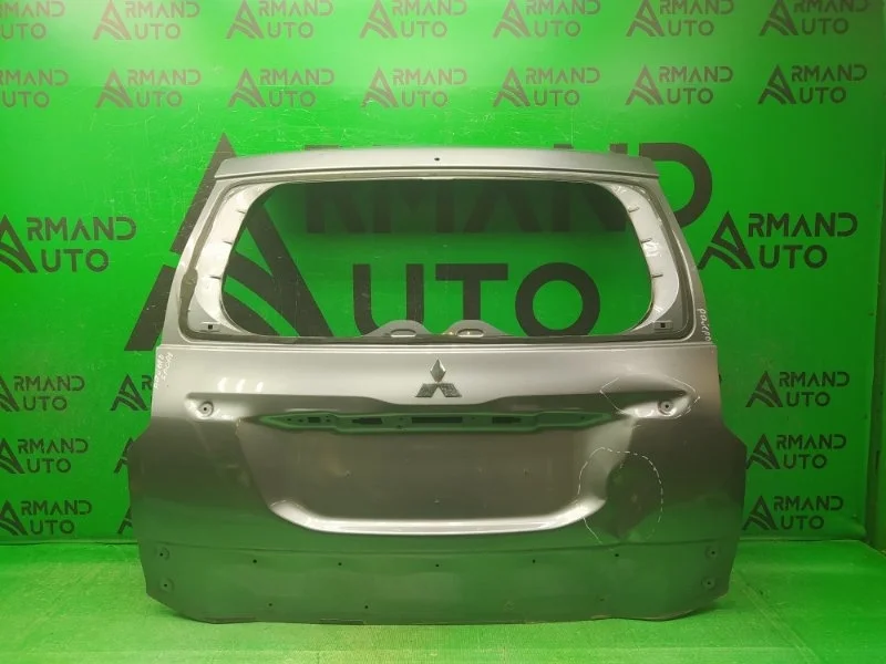 Дверь багажника MITSUBISHI Pajero Sport 2015-2021 5801B684 3
