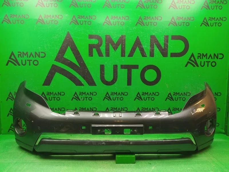 Бампер TOYOTA LAND CRUISER PRADO 2013-2017 521196B925 150, передний