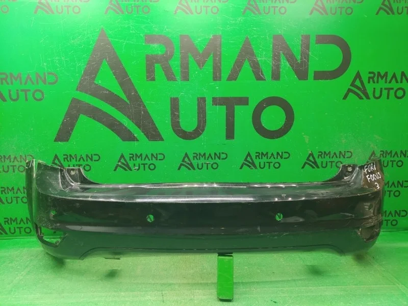 Бампер FORD FOCUS 2008-2011 1500402 2, задний