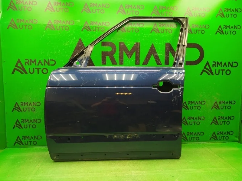 Дверь LAND ROVER Range Rover 2002-2012 LR011697 3 L322, передняя левая