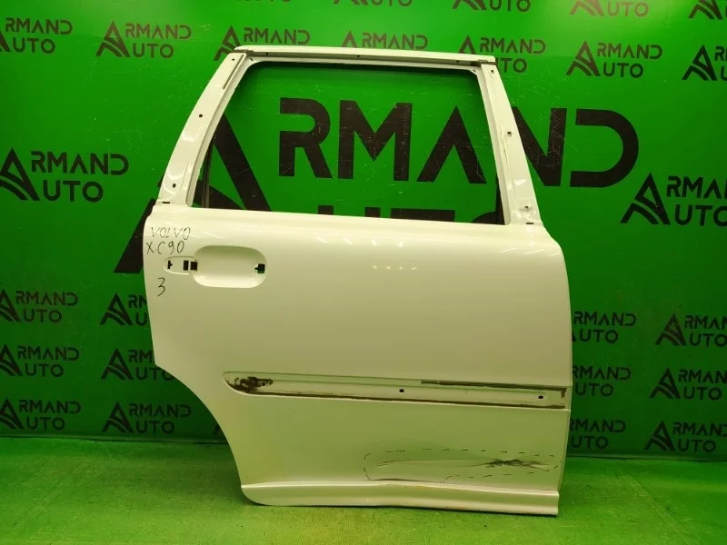 Дверь VOLVO XC90 2002-2014 31385355 1, задняя правая