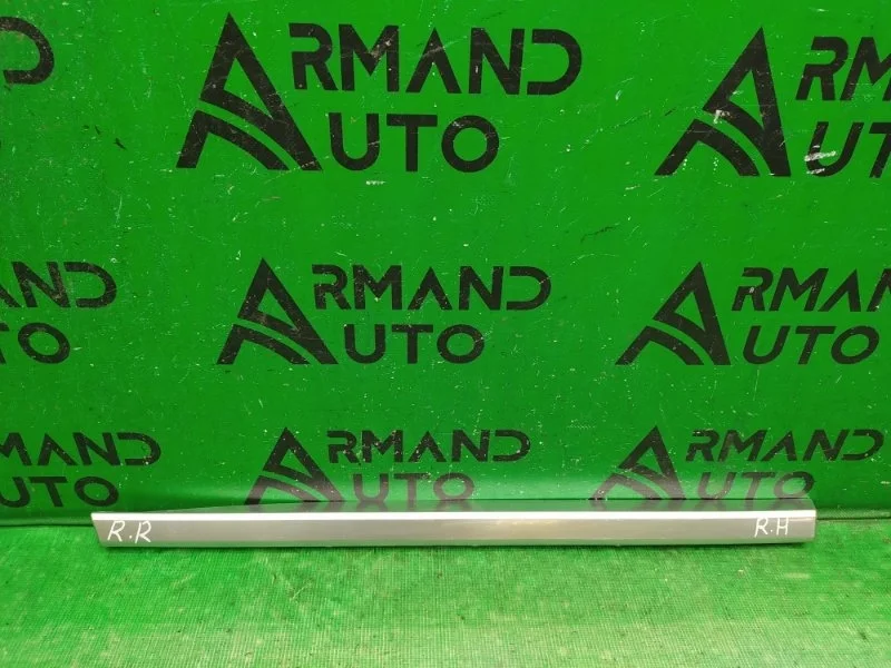 Накладка молдинга двери LAND ROVER Range Rover 2012-2022 LR038857 4 L405, задняя правая