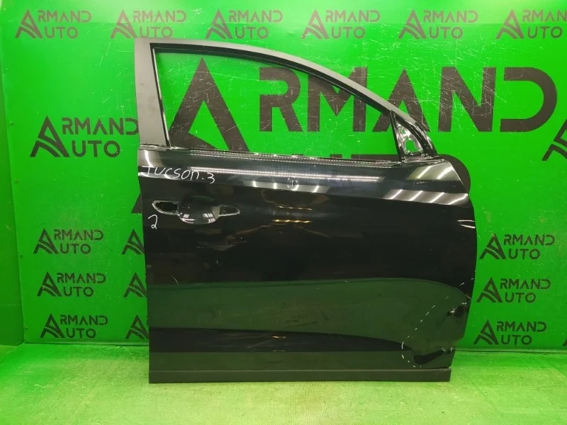 Дверь HYUNDAI TUCSON 2015-2021 76004D3001 3, передняя правая