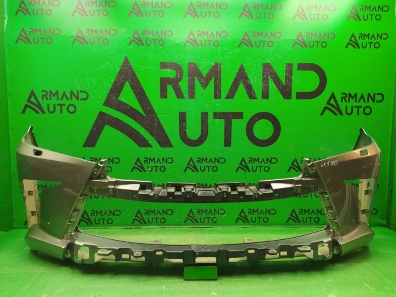 Бампер LEXUS LX 2015-2023 521196B973 3 URJ200, передний