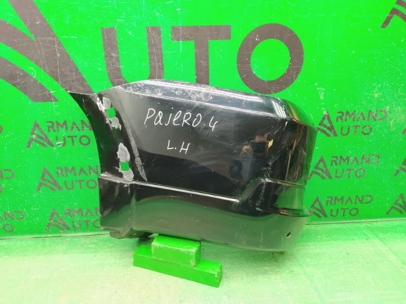 Бампер MITSUBISHI PAJERO 2006-2022 6410B017WB 4, задний левый