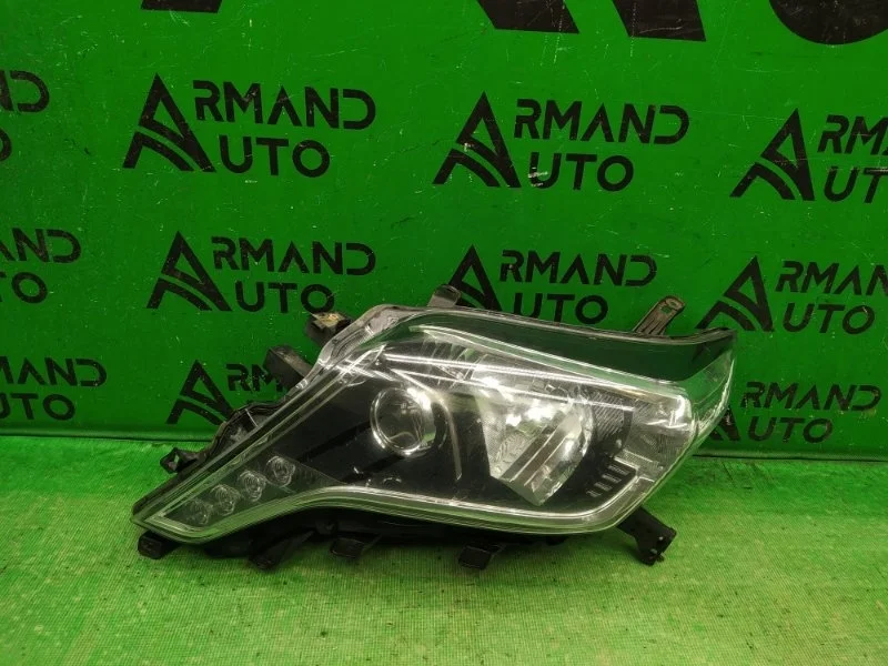 Фара TOYOTA LAND CRUISER PRADO 2013-2017 8118560J20 150, левая