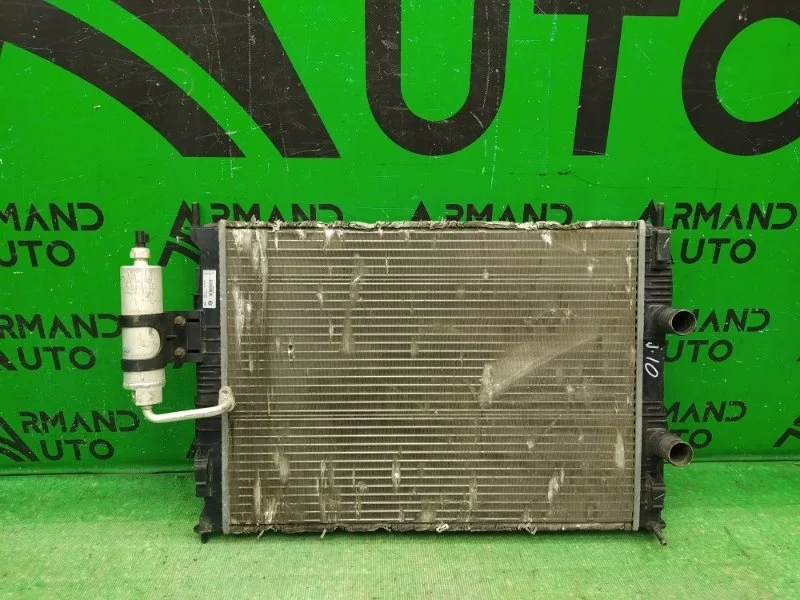Радиатор двигателя (двс) NISSAN QASHQAI 2006-2013 21410JD20E 1 J10