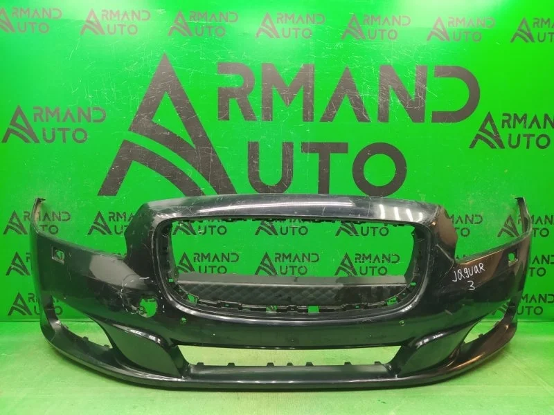Бампер JAGUAR XJ 2009-2015 C2D5386XXX 4 X351, передний