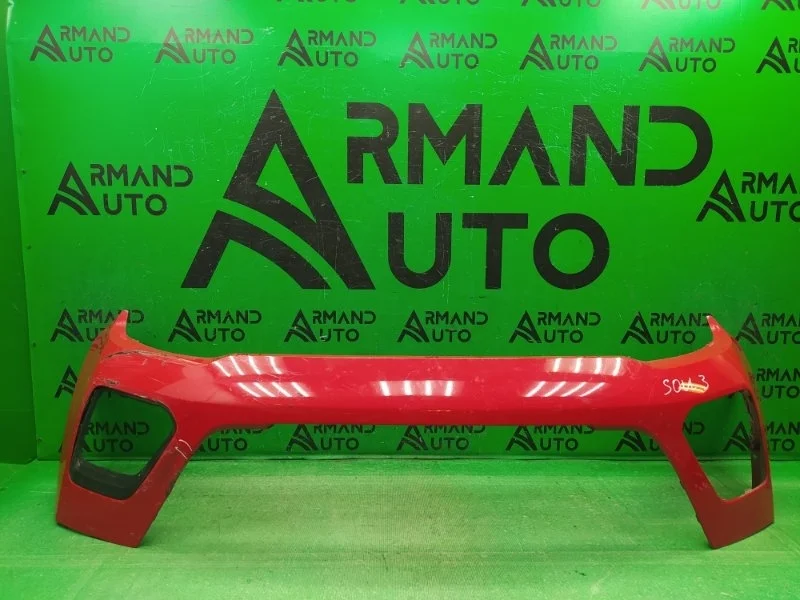 Бампер KIA SOUL 2019-2025 86511K0000 3, передний