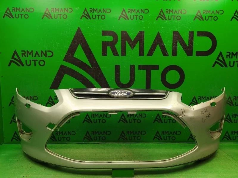 Бампер FORD C-MAX 2010-2015 1758223 2, передний