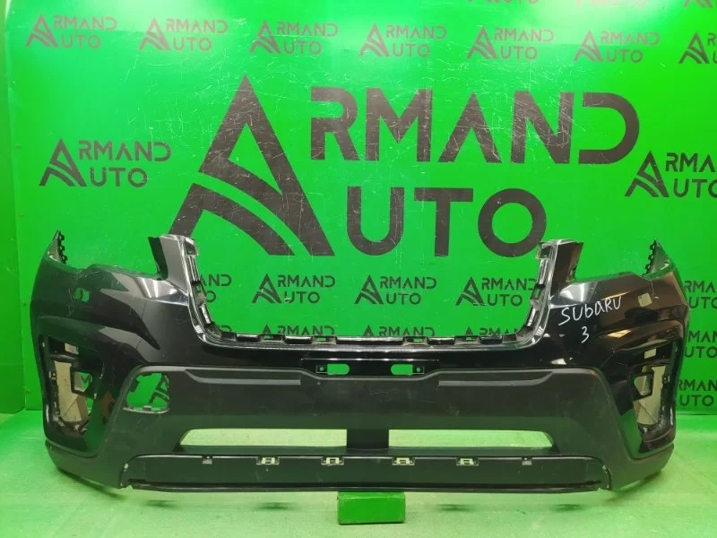 Бампер SUBARU FORESTER 2018-2021 57704SJ010 5, передний