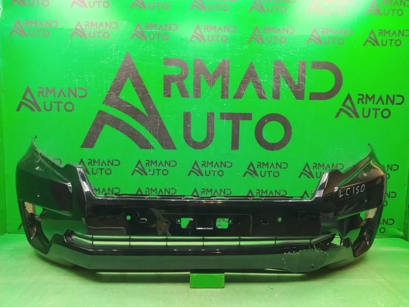Бампер TOYOTA LAND CRUISER PRADO 2017-2020 521196B980 150, передний