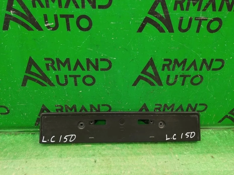 Площадка под Гос номер TOYOTA LAND CRUISER PRADO 2017-2024 5211460350 150, передняя