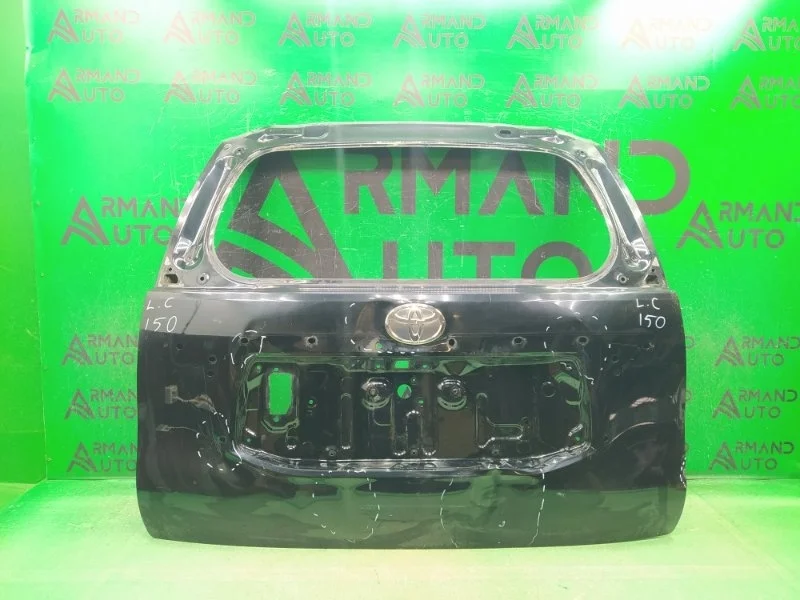 Дверь багажника TOYOTA LAND CRUISER PRADO 2013-2017 6700560F90 150