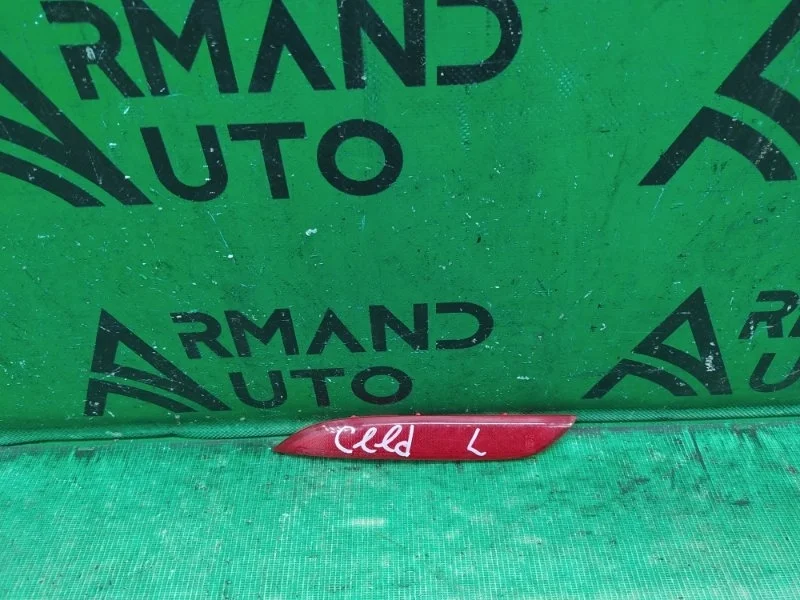 Отражатель KIA Ceed 2012-2018 92405A2300 2 JD, левый