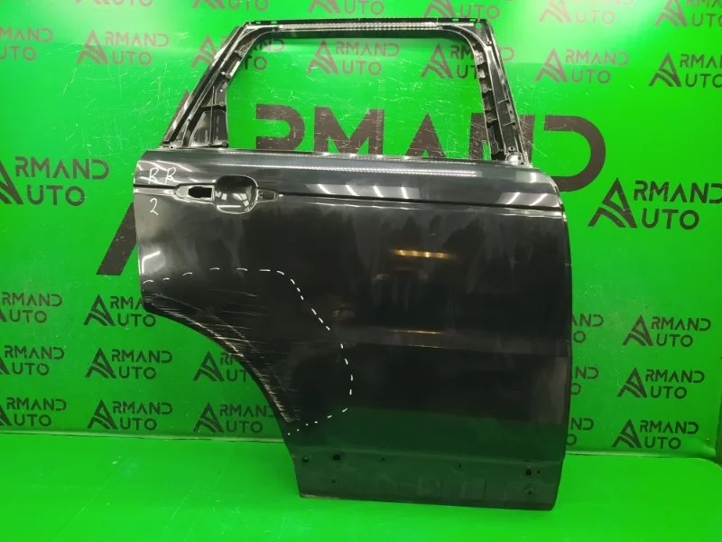 Дверь LAND ROVER RANGE ROVER SPORT 2013-2022 LR044228 2 L494, задняя правая