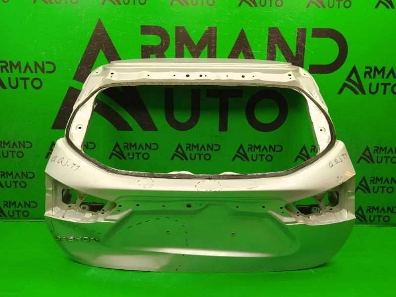 Дверь багажника NISSAN QASHQAI 2013-2022 K01004EAMA 2 J11