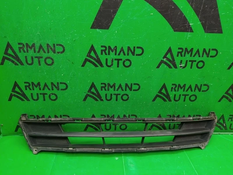 Решетка бампера HYUNDAI SOLARIS 2014-2017 865614L500 1, передняя