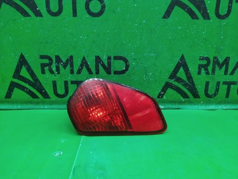 Фонарь противотуманный MITSUBISHI OUTLANDER 2015-2023 8337A137 3, левый
