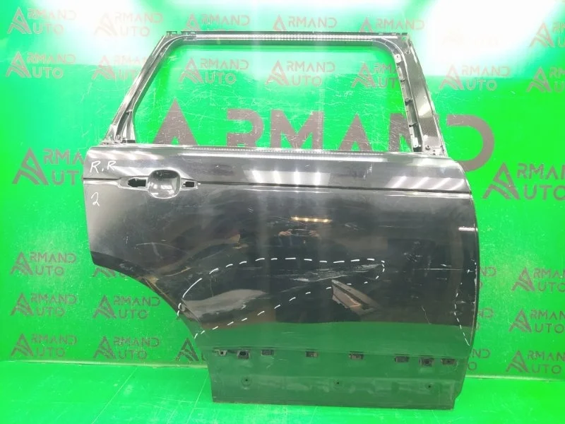 Дверь LAND ROVER Range Rover 2012-2022 LR100512 4 L405, задняя правая