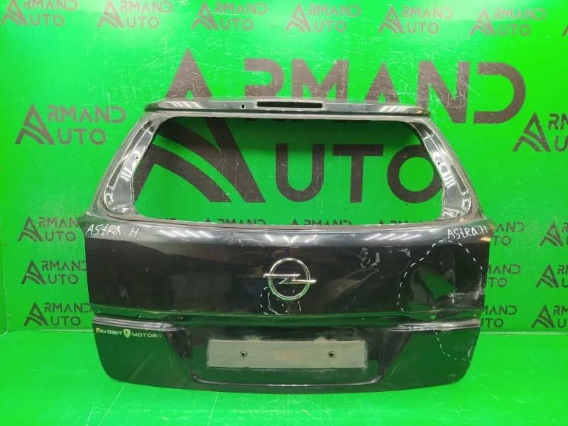 Дверь багажника OPEL ASTRA 2004-2014 93187246 H