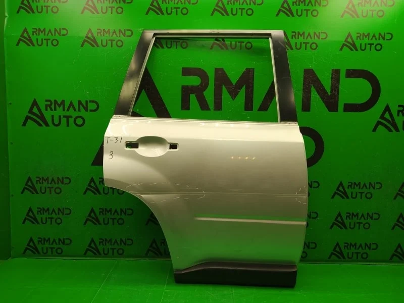 Дверь NISSAN X-TRAIL 2007-2015 H210MJU0MB 2 T31, задняя правая