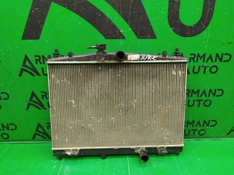 Радиатор двигателя (двс) NISSAN JUKE 2010-2014 21410BA60B 1 YF15
