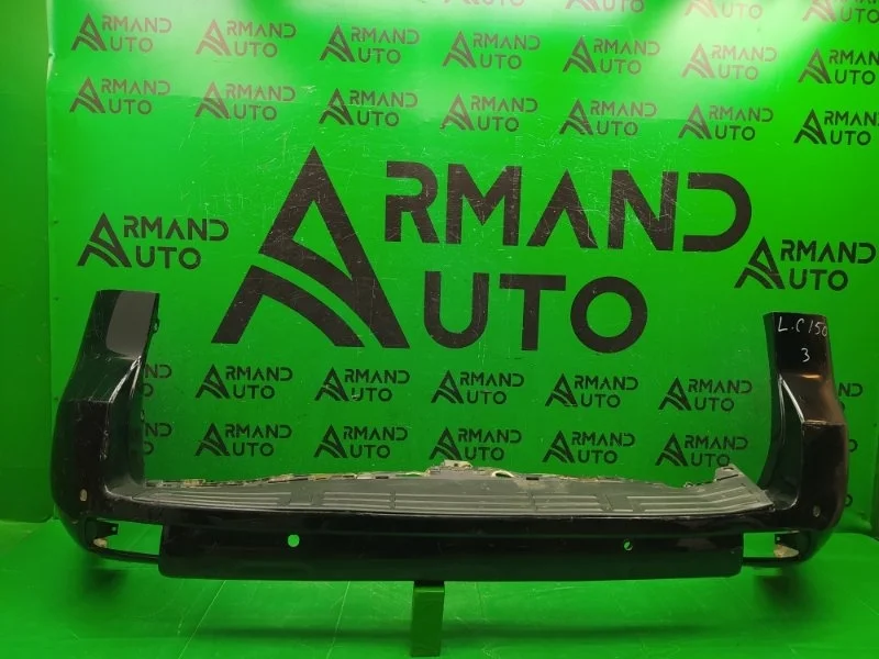 Бампер TOYOTA LAND CRUISER PRADO 2009-2017 5215960971 150, задний