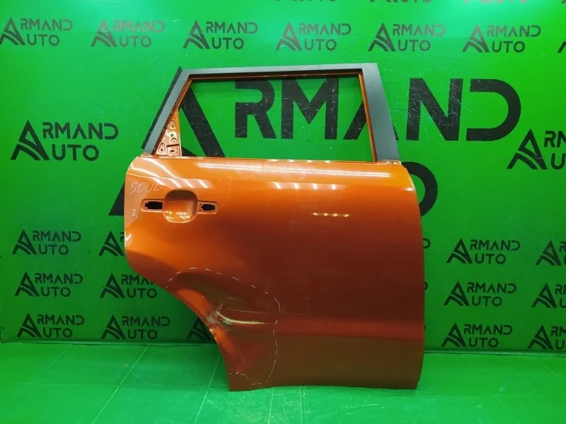 Дверь KIA SOUL 2013-2019 77004B2000 2 PS, задняя правая