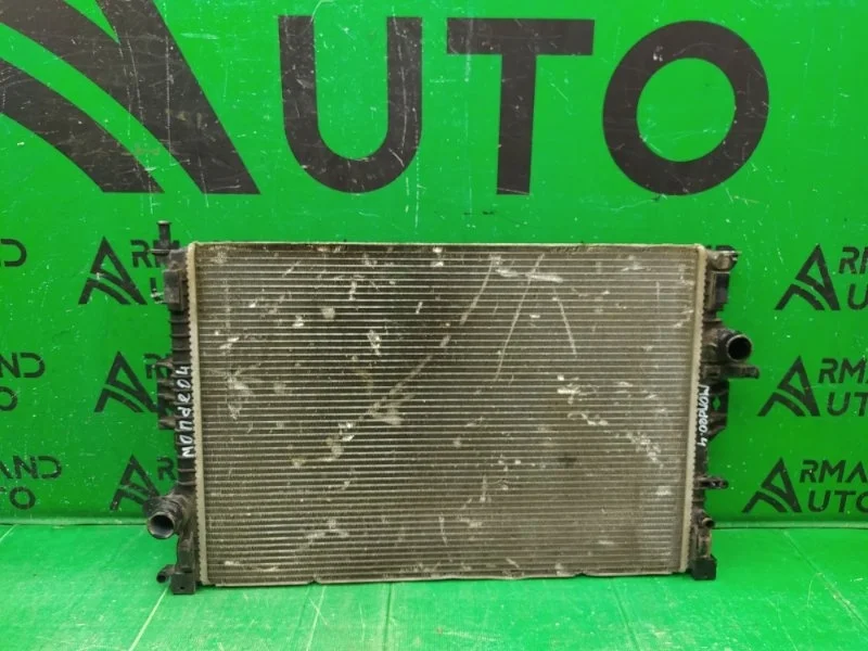 Радиатор двигателя (двс) FORD MONDEO 2006-2014 1778038 4