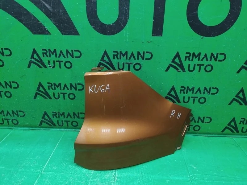 Бампер FORD KUGA 2012-2016 5242632 2 CBS, задний правый