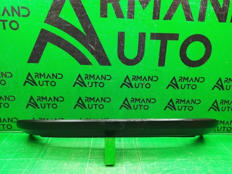 Юбка бампера SKODA RAPID 2014-2020 5JH807521 1, задняя