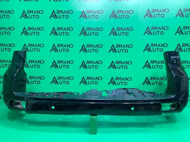 Бампер TOYOTA LAND CRUISER PRADO 2017-2024 521596A964 150, задний